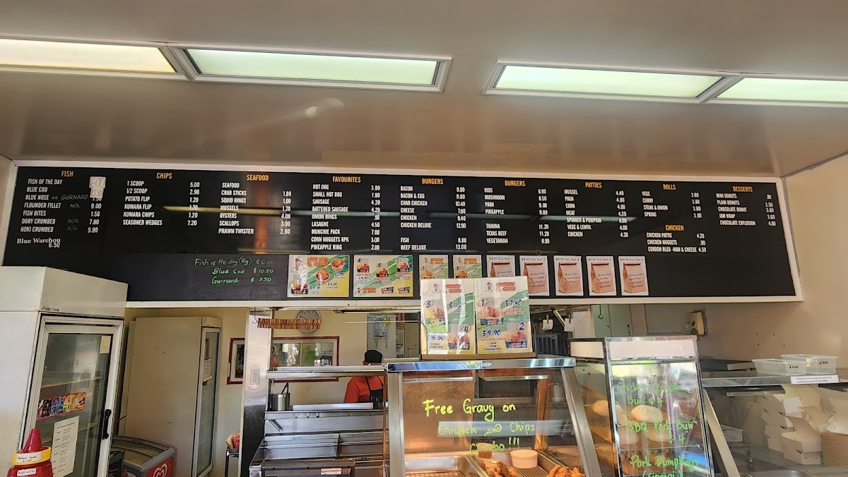 Arnel’S Takeaway
