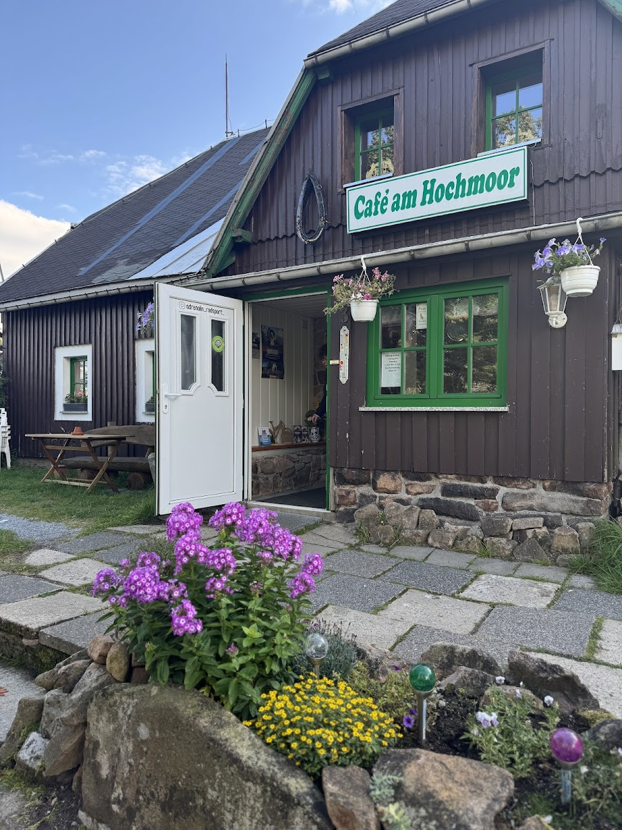 Cafe Am Hochmoor